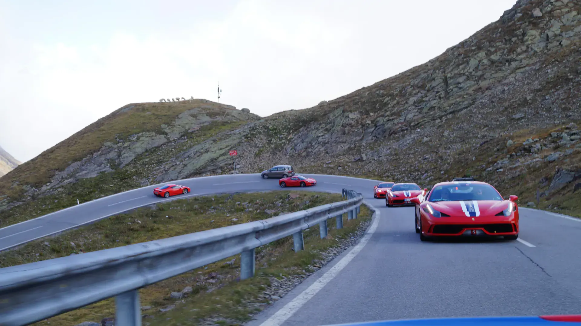Ferrari Incentive Trip Italy